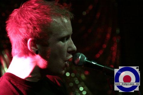 Hitchhikers (D) Klubhaus der Jugend, Saalfeld 30. Oktober 2010 (6).JPG